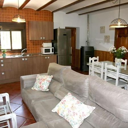 Cazorla-Alcon, Casa Hoya Don Gaspar Pozo Alcón Buitenkant foto