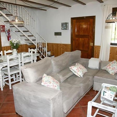 Cazorla-Alcon, Casa Hoya Don Gaspar Pozo Alcón Buitenkant foto