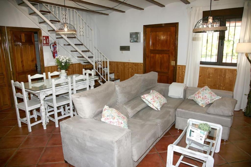 Cazorla-Alcon, Casa Hoya Don Gaspar Pozo Alcón Buitenkant foto