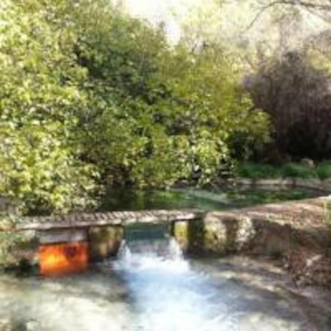 Cazorla-Alcon, Casa Hoya Don Gaspar Pozo Alcón Buitenkant foto