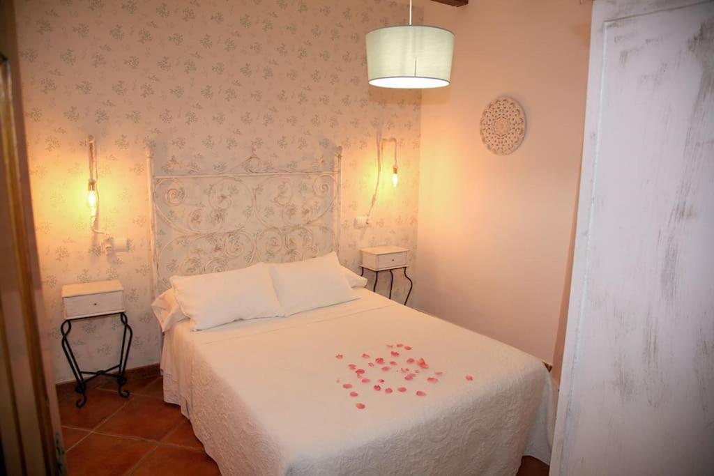 Cazorla-Alcon, Casa Hoya Don Gaspar Pozo Alcón Buitenkant foto