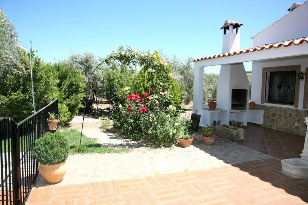 Cazorla-Alcon, Casa Hoya Don Gaspar Pozo Alcón Buitenkant foto