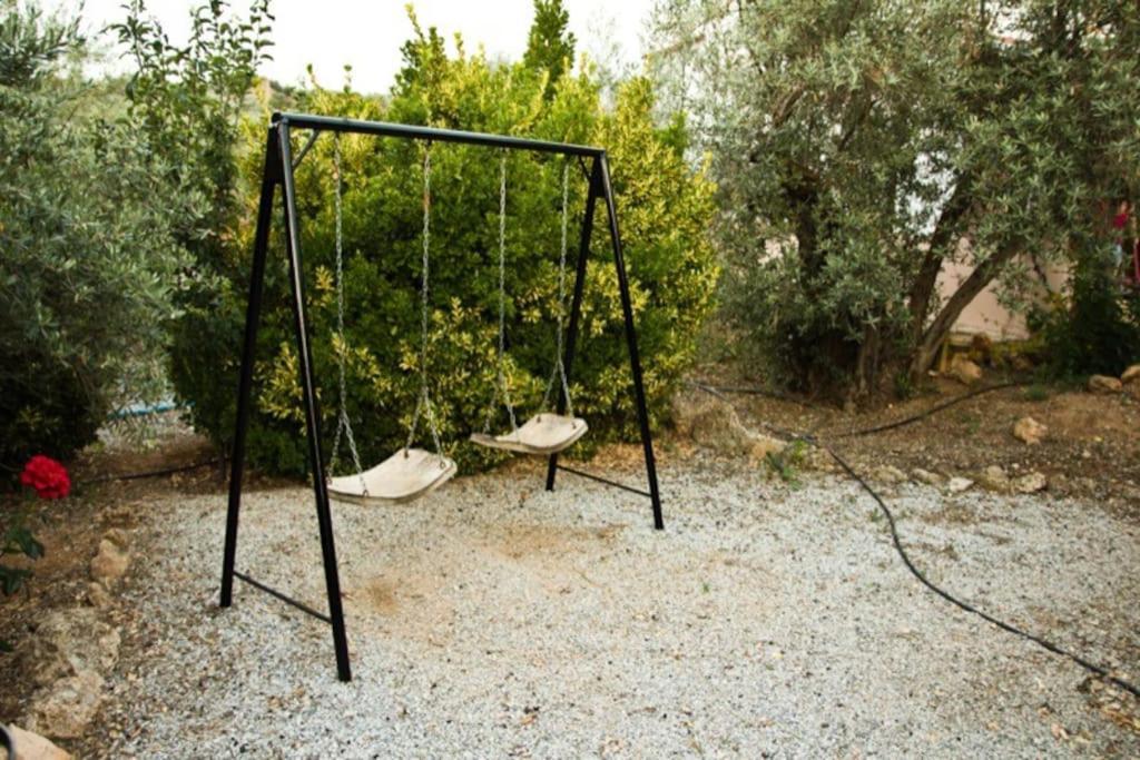 Cazorla-Alcon, Casa Hoya Don Gaspar Pozo Alcón Buitenkant foto