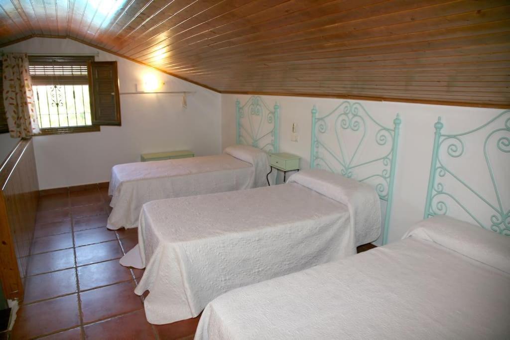 Cazorla-Alcon, Casa Hoya Don Gaspar Pozo Alcón Buitenkant foto