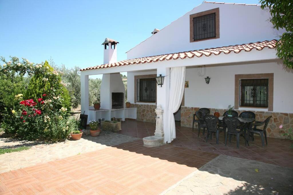 Cazorla-Alcon, Casa Hoya Don Gaspar Pozo Alcón Buitenkant foto