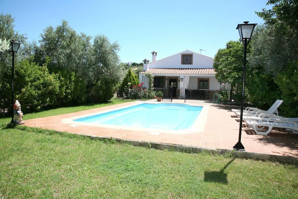 Cazorla-Alcon, Casa Hoya Don Gaspar Pozo Alcón Buitenkant foto