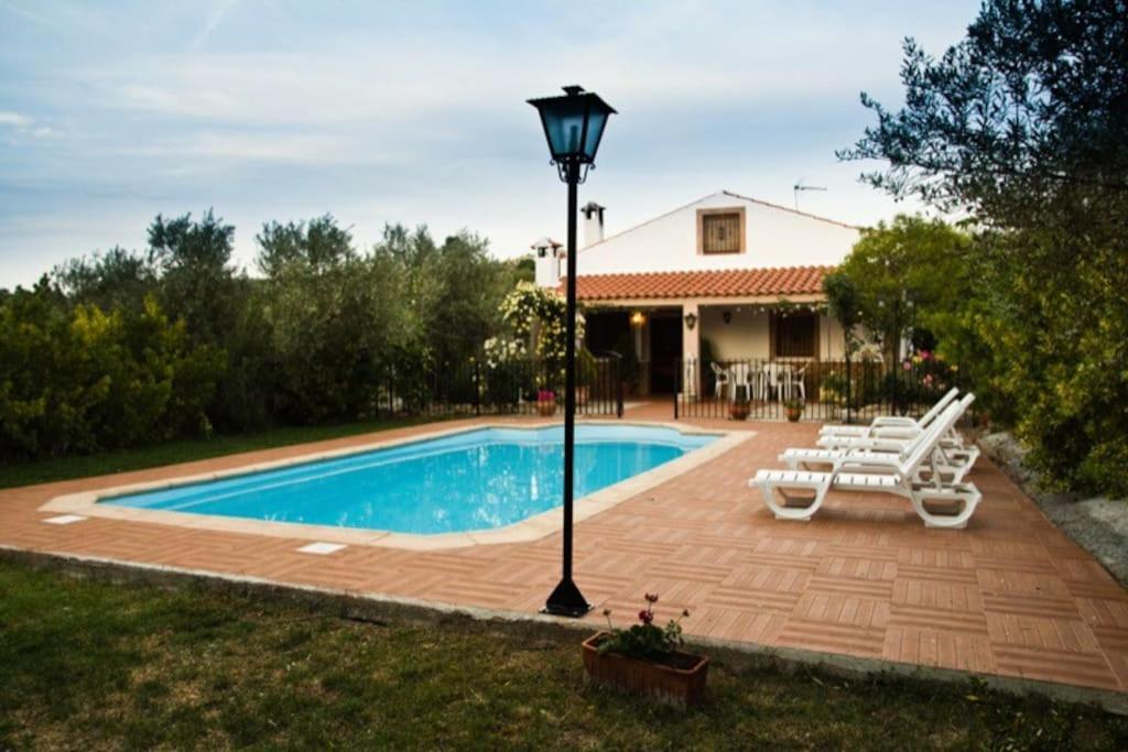 Cazorla-Alcon, Casa Hoya Don Gaspar Pozo Alcón Buitenkant foto